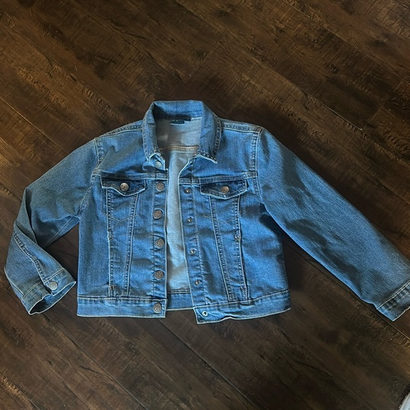 Disney ENCANTO Jean Jacket Size Kids M 7-8 - Picture 2 of 4